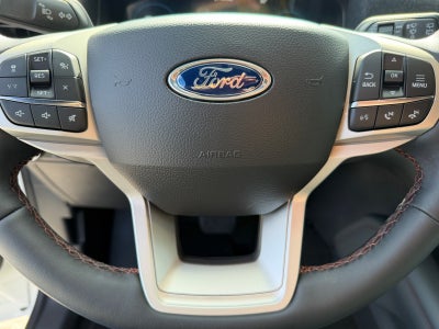 2027 Ford Explorer Active w/200A Pkg