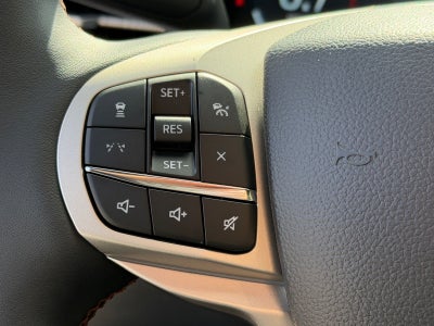 2027 Ford Explorer Active w/200A Pkg