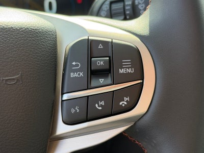 2027 Ford Explorer Active w/200A Pkg