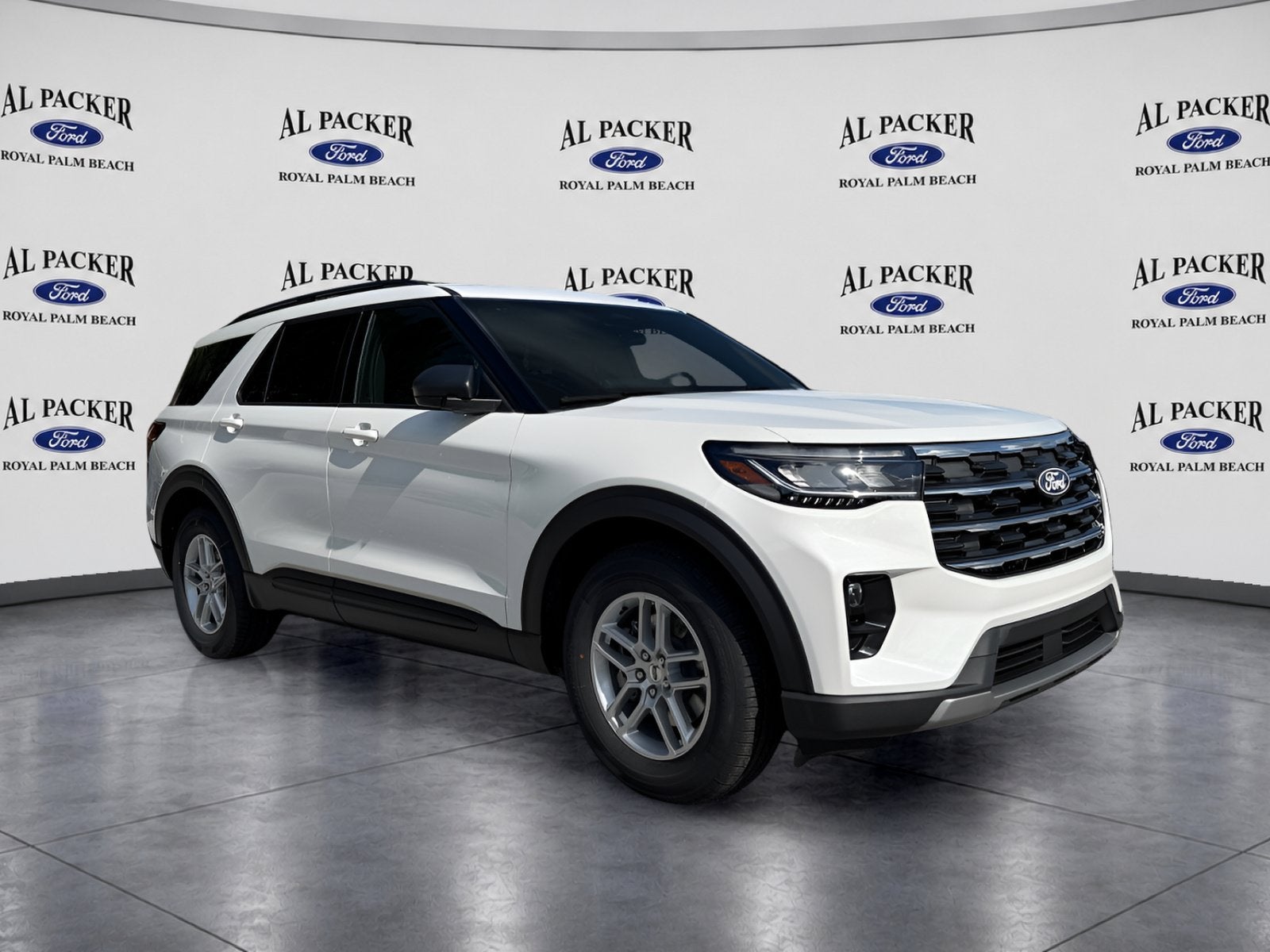 2027 Ford Explorer Active w/200A Pkg