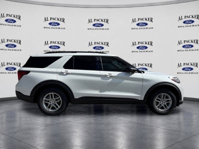 2027 Ford Explorer Active w/200A Pkg