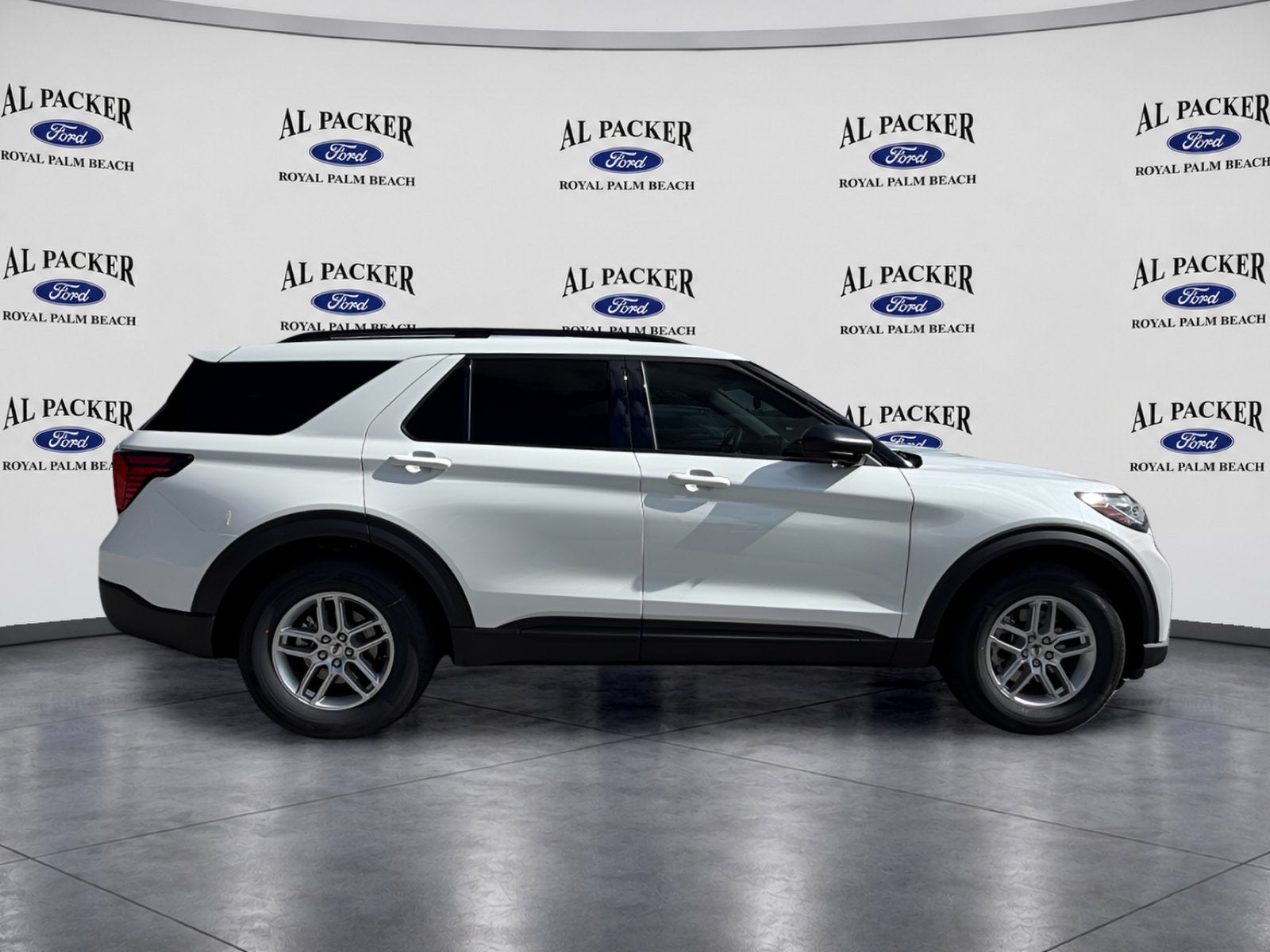 2027 Ford Explorer Active w/200A Pkg