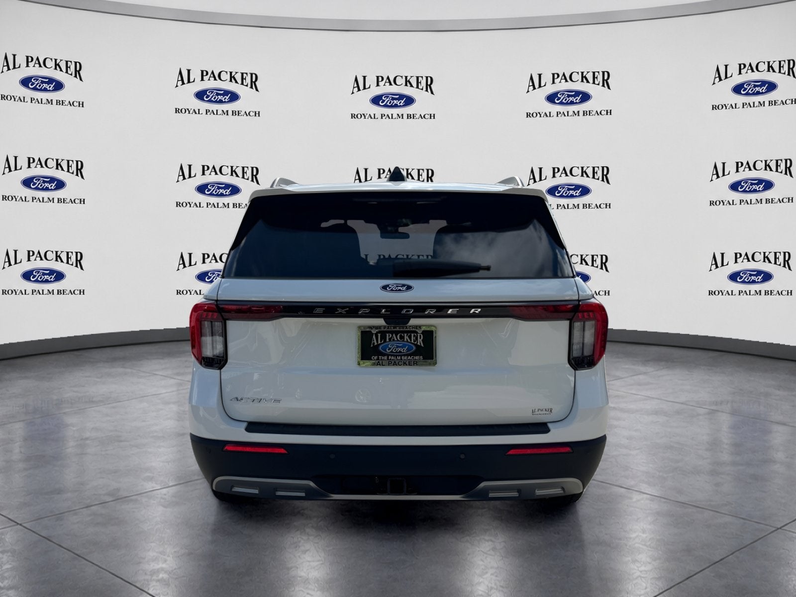 2027 Ford Explorer Active w/200A Pkg