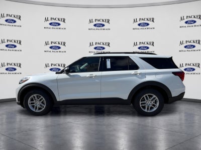 2027 Ford Explorer Active w/200A Pkg