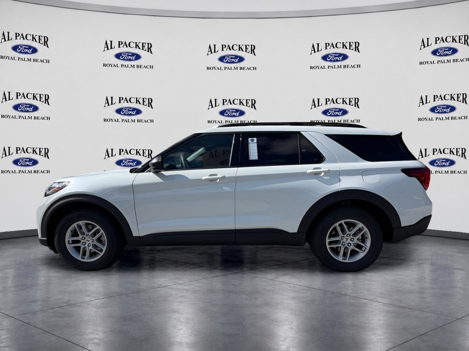2027 Ford Explorer Active w/200A Pkg