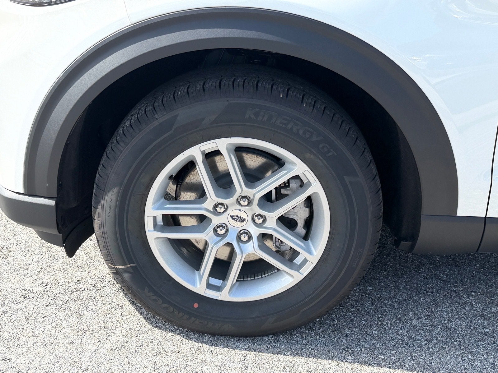 2027 Ford Explorer Active w/200A Pkg