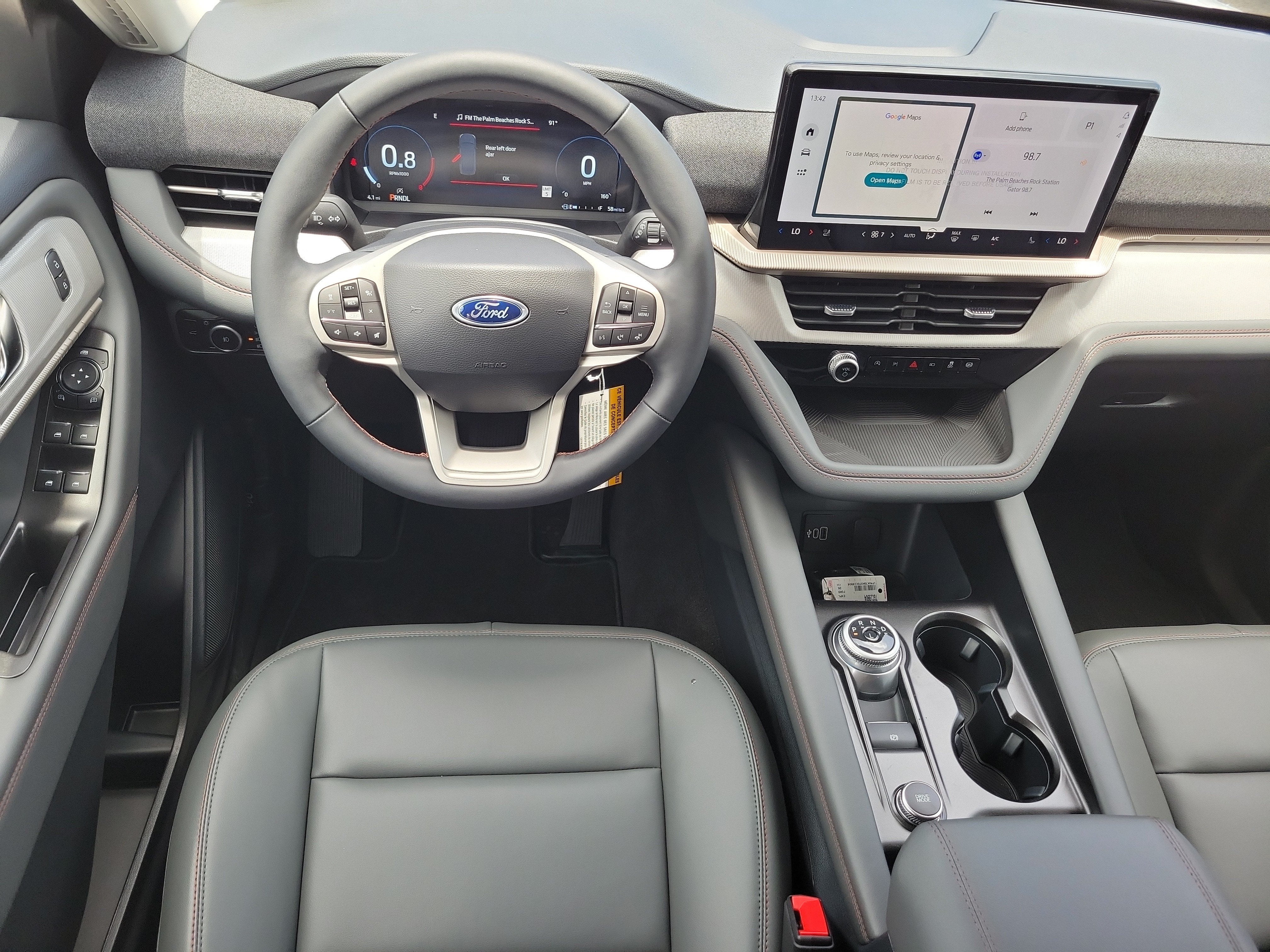 2026 Ford Explorer Active w/200A Pkg