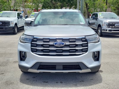 2026 Ford Explorer Active w/200A Pkg