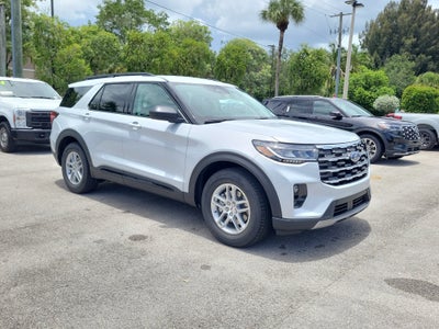 2026 Ford Explorer Active w/200A Pkg