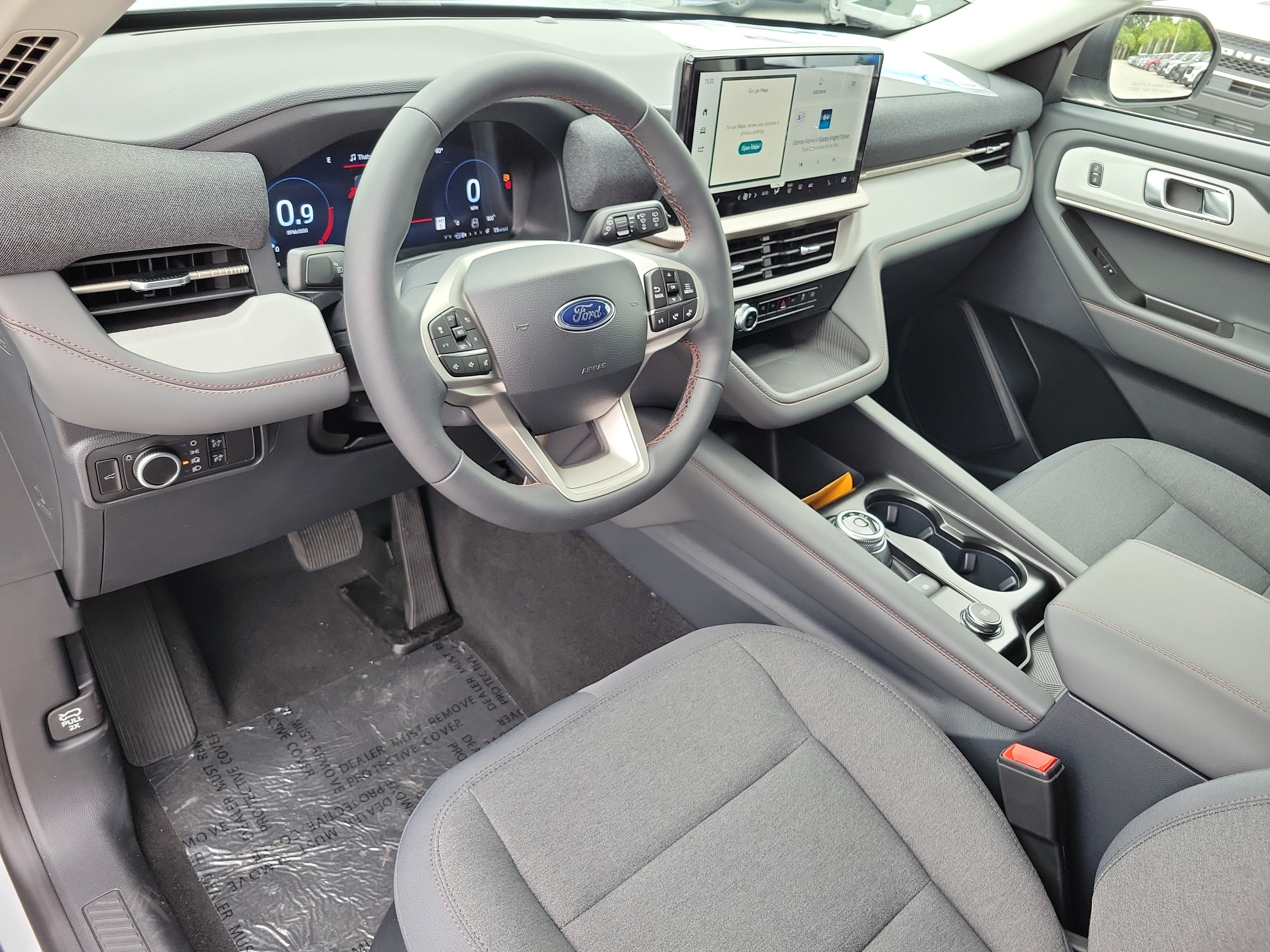 2026 Ford Explorer Active w/200A Pkg
