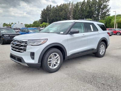 2026 Ford Explorer Active w/200A Pkg