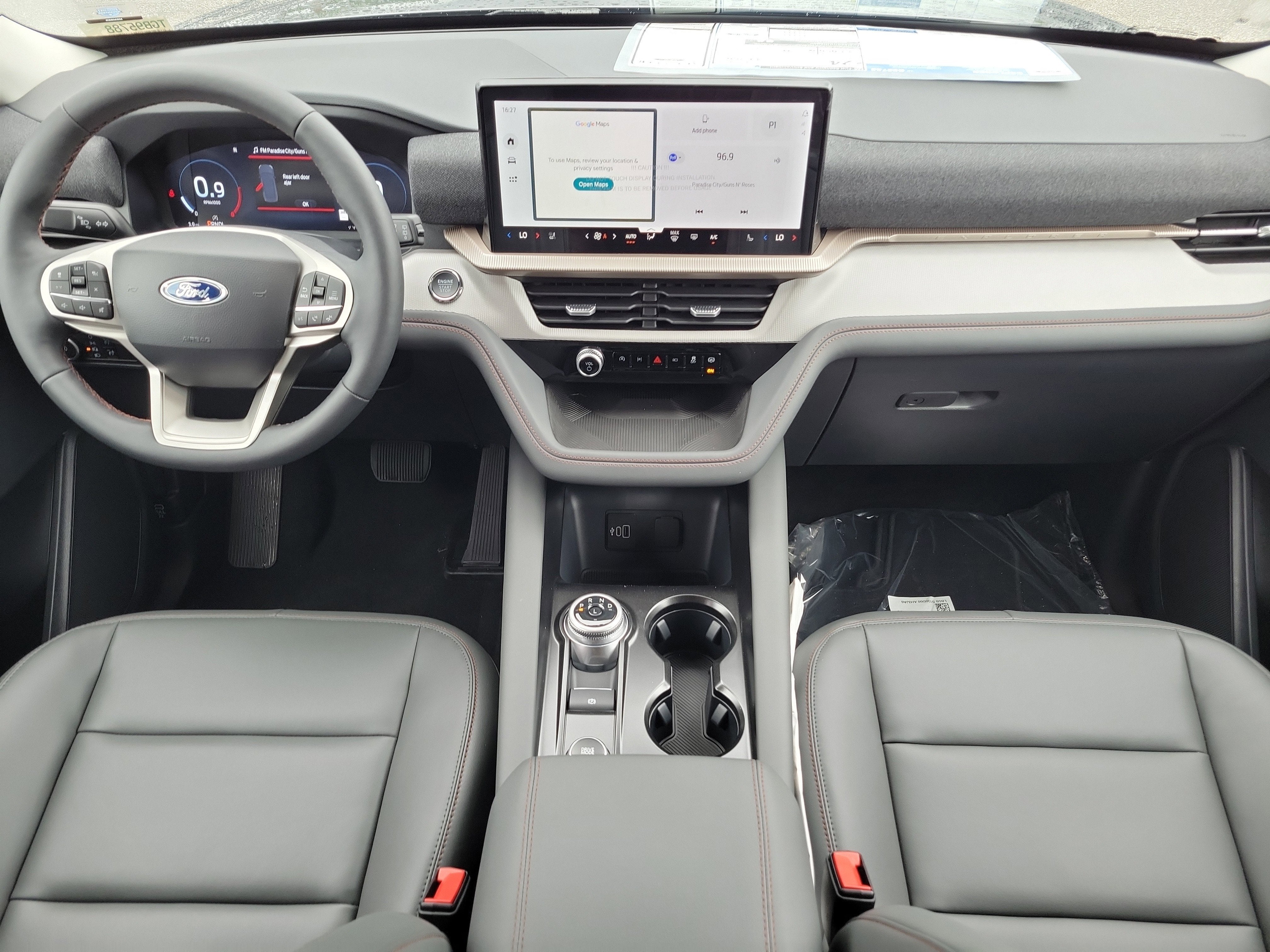 2026 Ford Explorer XLT