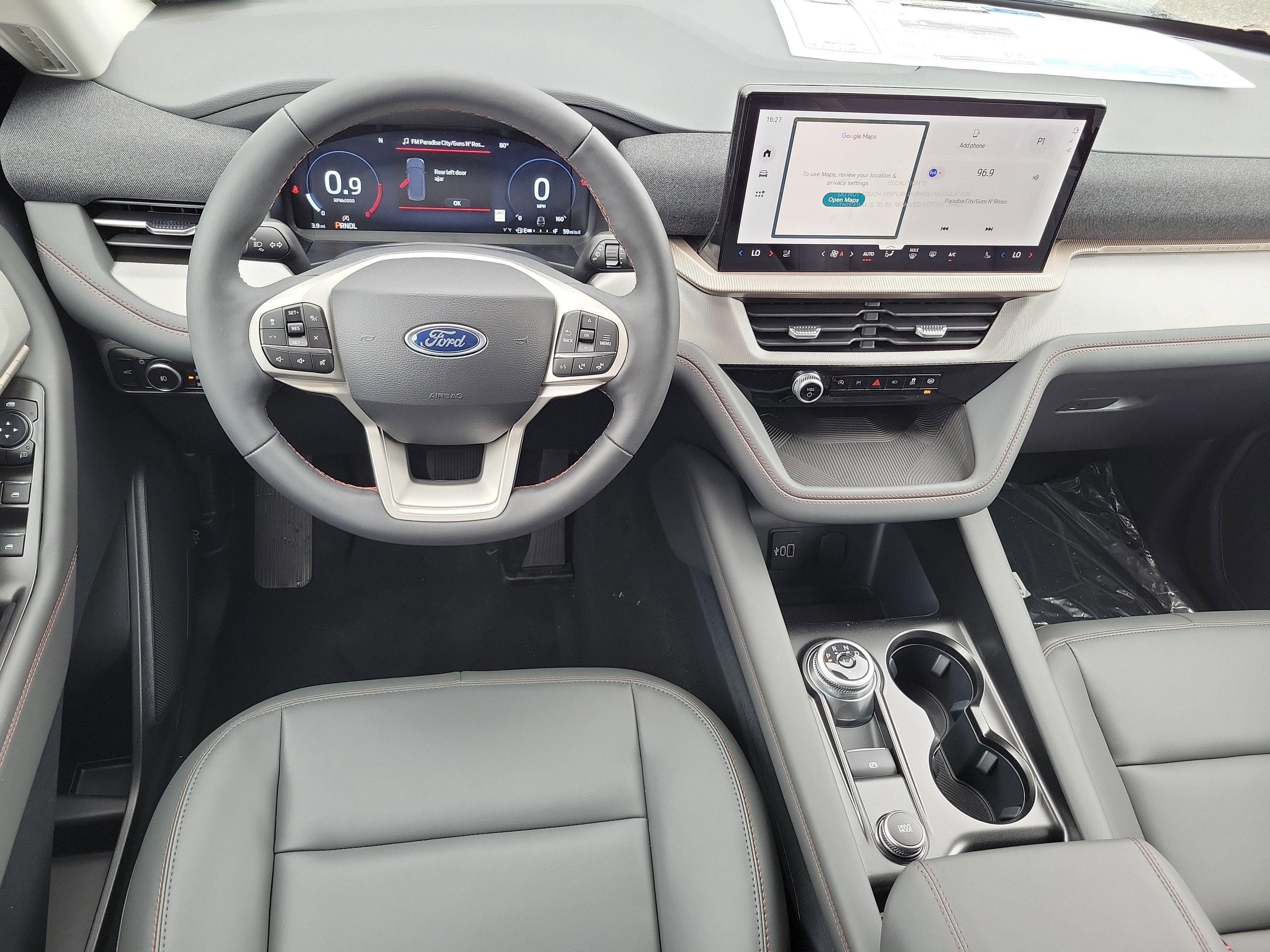 2026 Ford Explorer XLT
