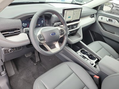 2026 Ford Explorer XLT