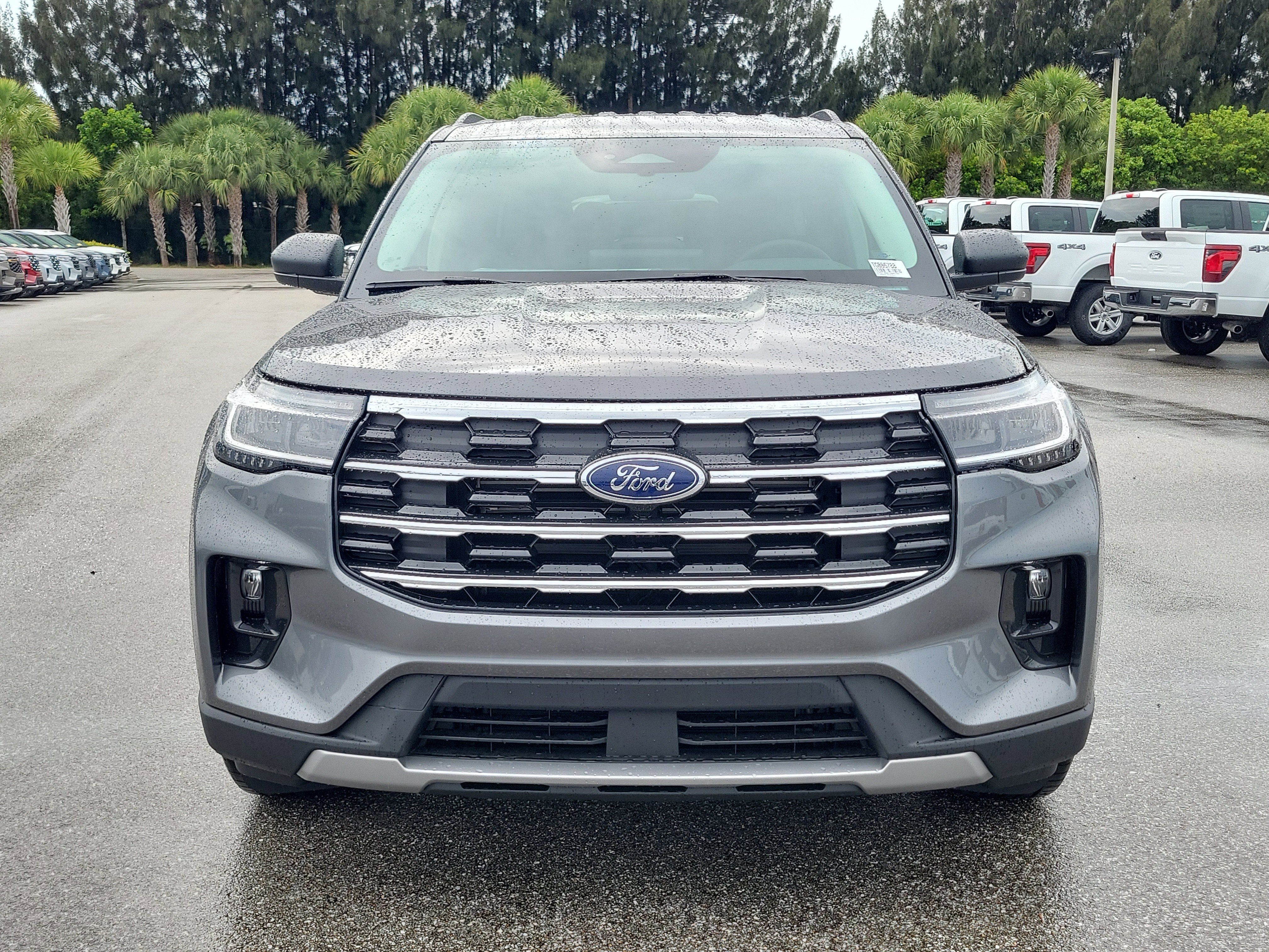 2026 Ford Explorer XLT