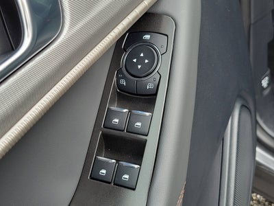 2026 Ford Explorer XLT