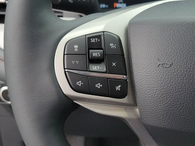 2026 Ford Explorer XLT