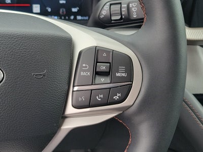 2026 Ford Explorer XLT