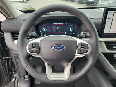 2026 Ford Explorer XLT