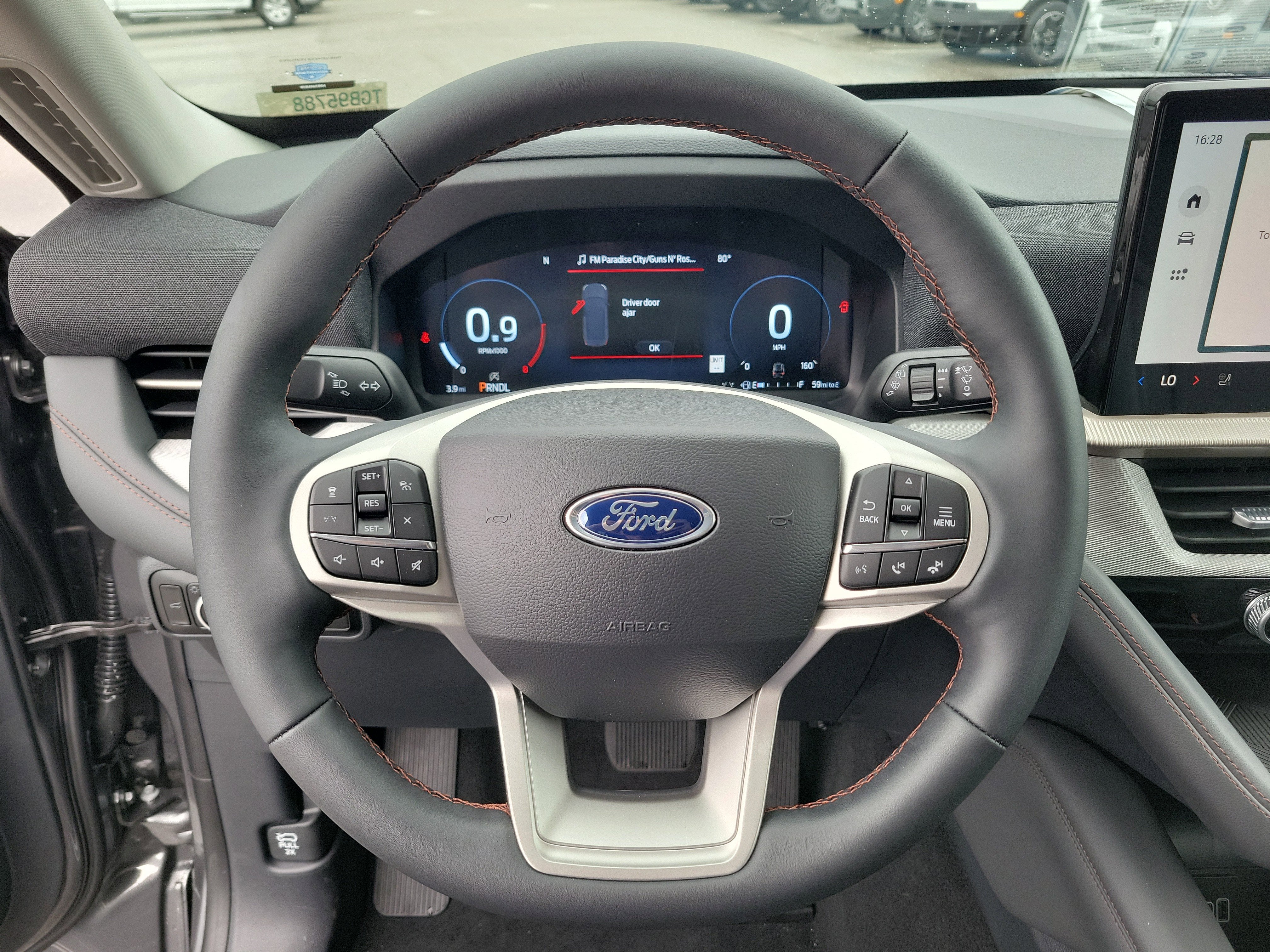 2026 Ford Explorer XLT