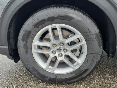 2026 Ford Explorer XLT