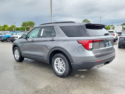 2026 Ford Explorer XLT