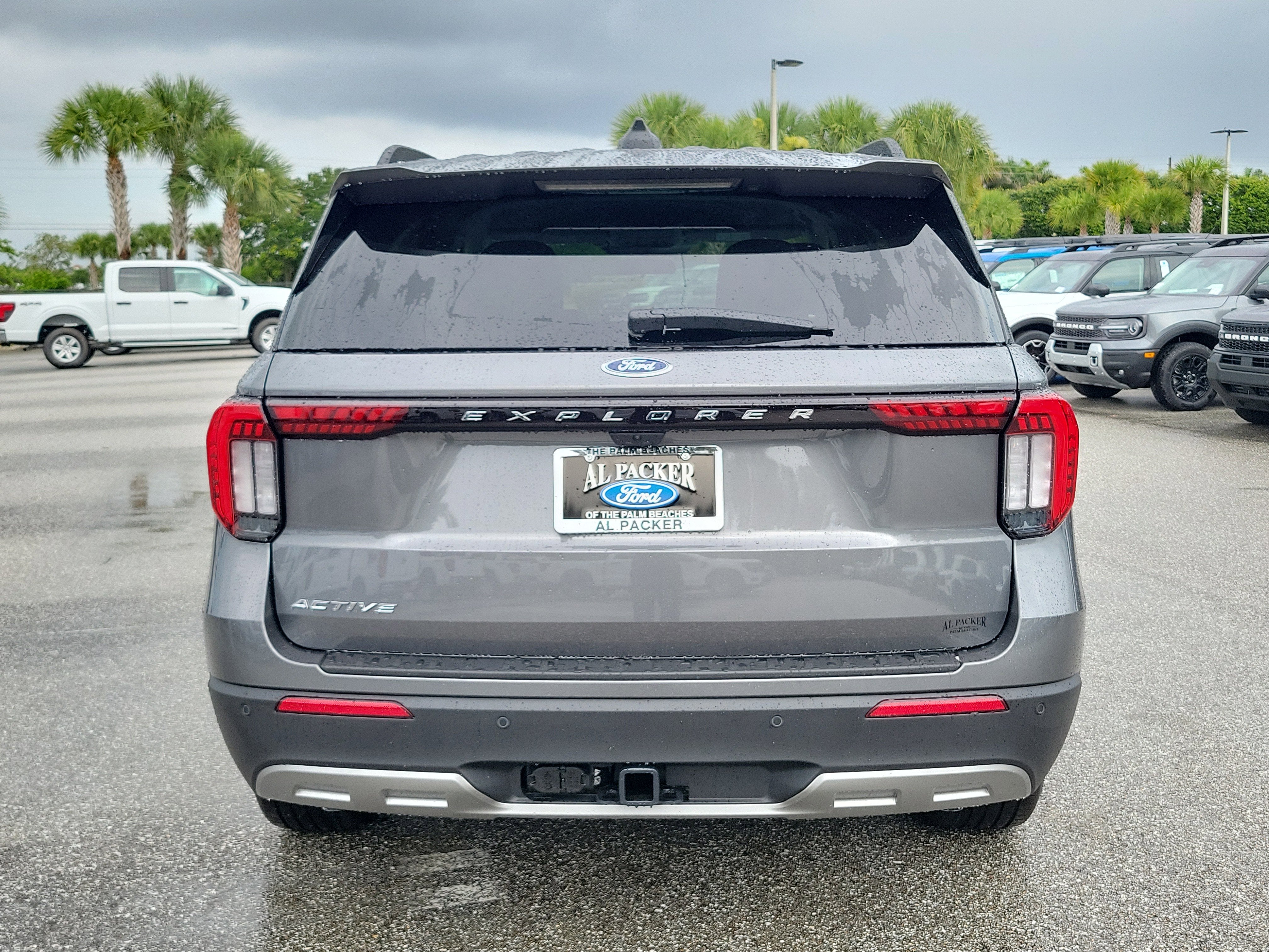 2026 Ford Explorer XLT