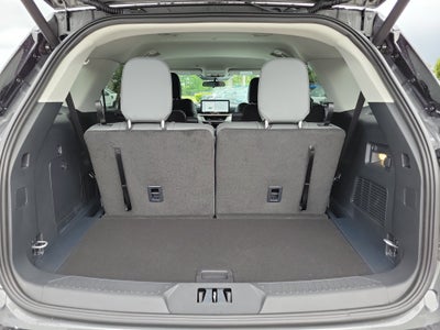 2026 Ford Explorer XLT