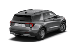 2027 Ford Explorer Active w/200A Pkg