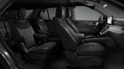 2027 Ford Explorer Active w/200A Pkg