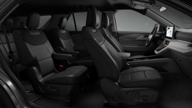 2027 Ford Explorer Active w/200A Pkg