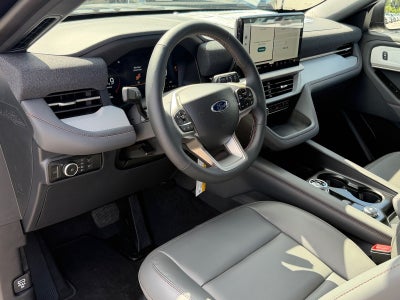 2027 Ford Explorer Active w/200A Pkg