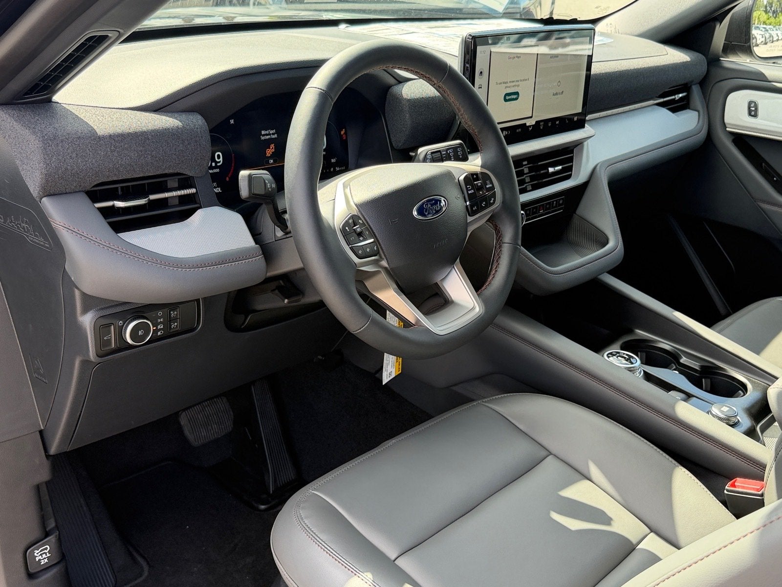 2027 Ford Explorer Active w/200A Pkg