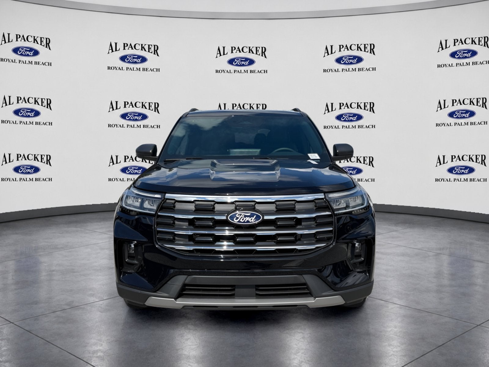 2027 Ford Explorer Active w/200A Pkg