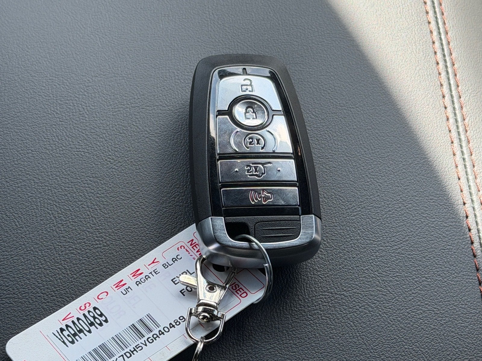 2027 Ford Explorer Active w/200A Pkg
