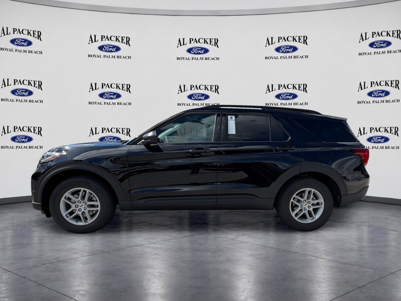 2027 Ford Explorer Active w/200A Pkg