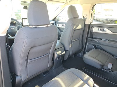 2026 Ford Explorer Active w/100A Pkg