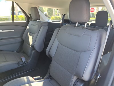 2026 Ford Explorer Active w/100A Pkg