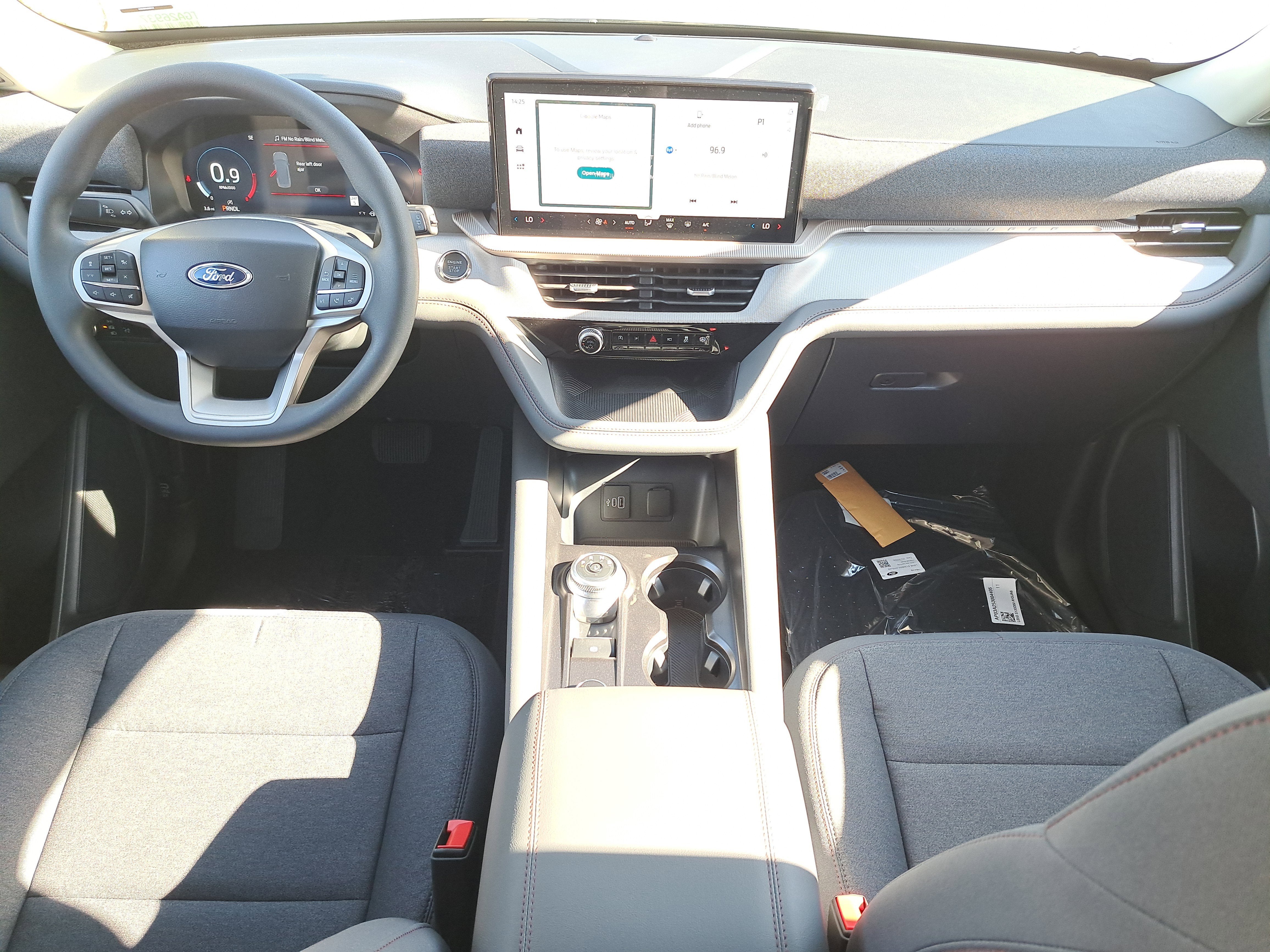 2026 Ford Explorer Active w/100A Pkg