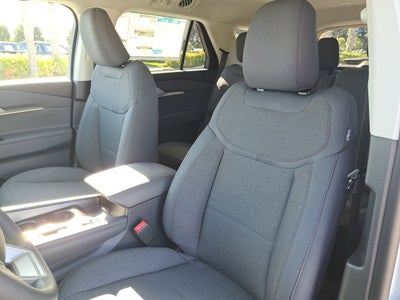 2026 Ford Explorer Active w/100A Pkg