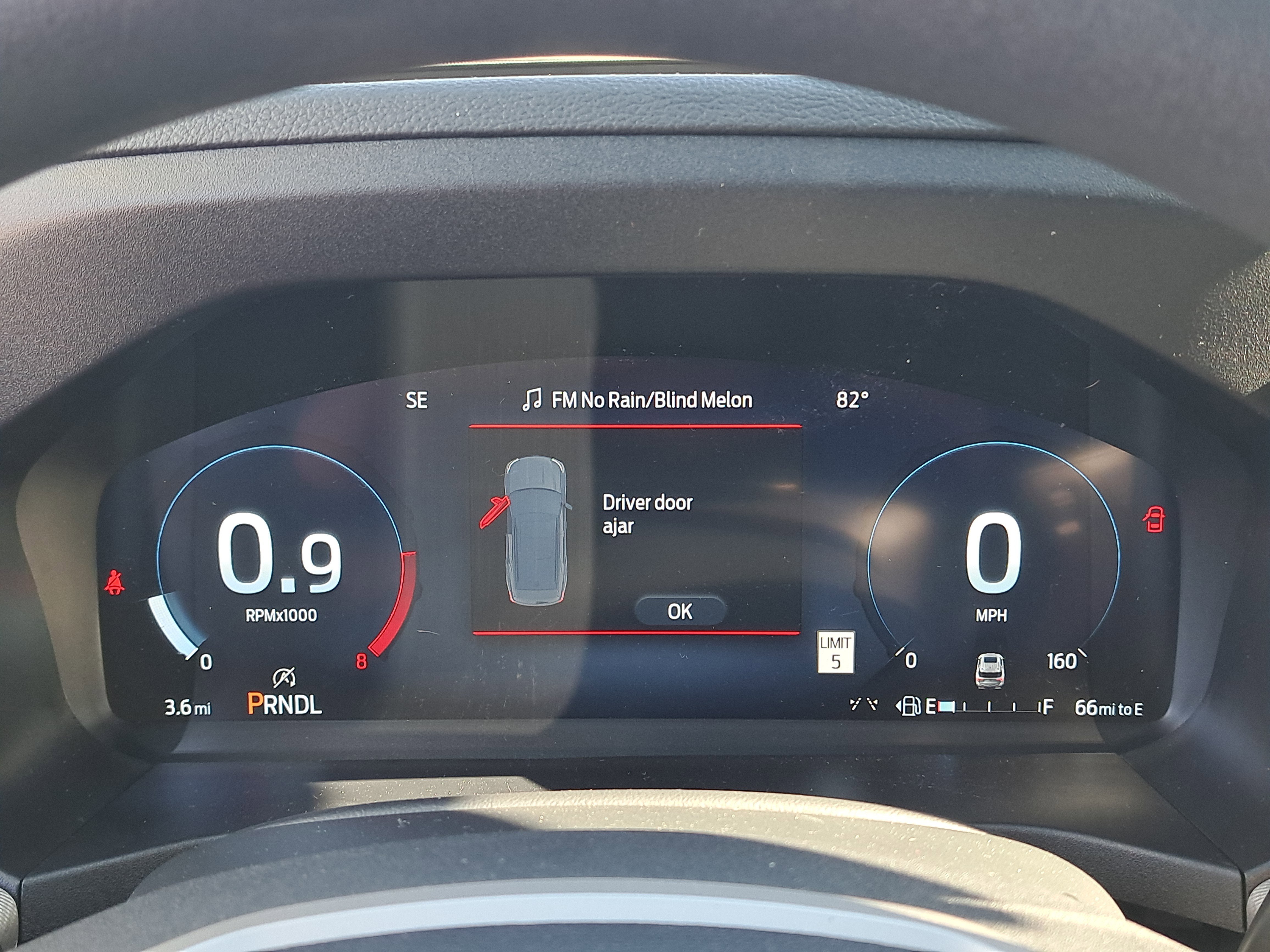 2026 Ford Explorer Active w/100A Pkg