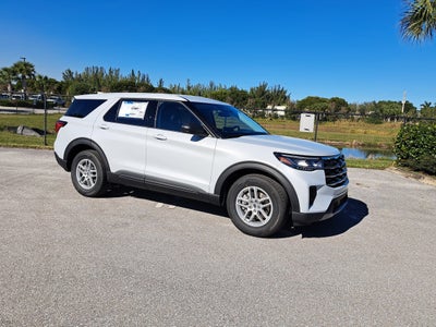 2026 Ford Explorer Active w/100A Pkg