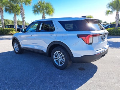 2026 Ford Explorer Active w/100A Pkg