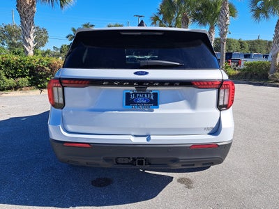2026 Ford Explorer Active w/100A Pkg
