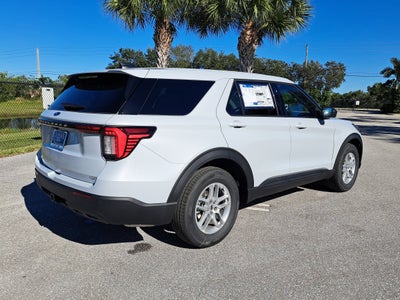 2026 Ford Explorer Active w/100A Pkg