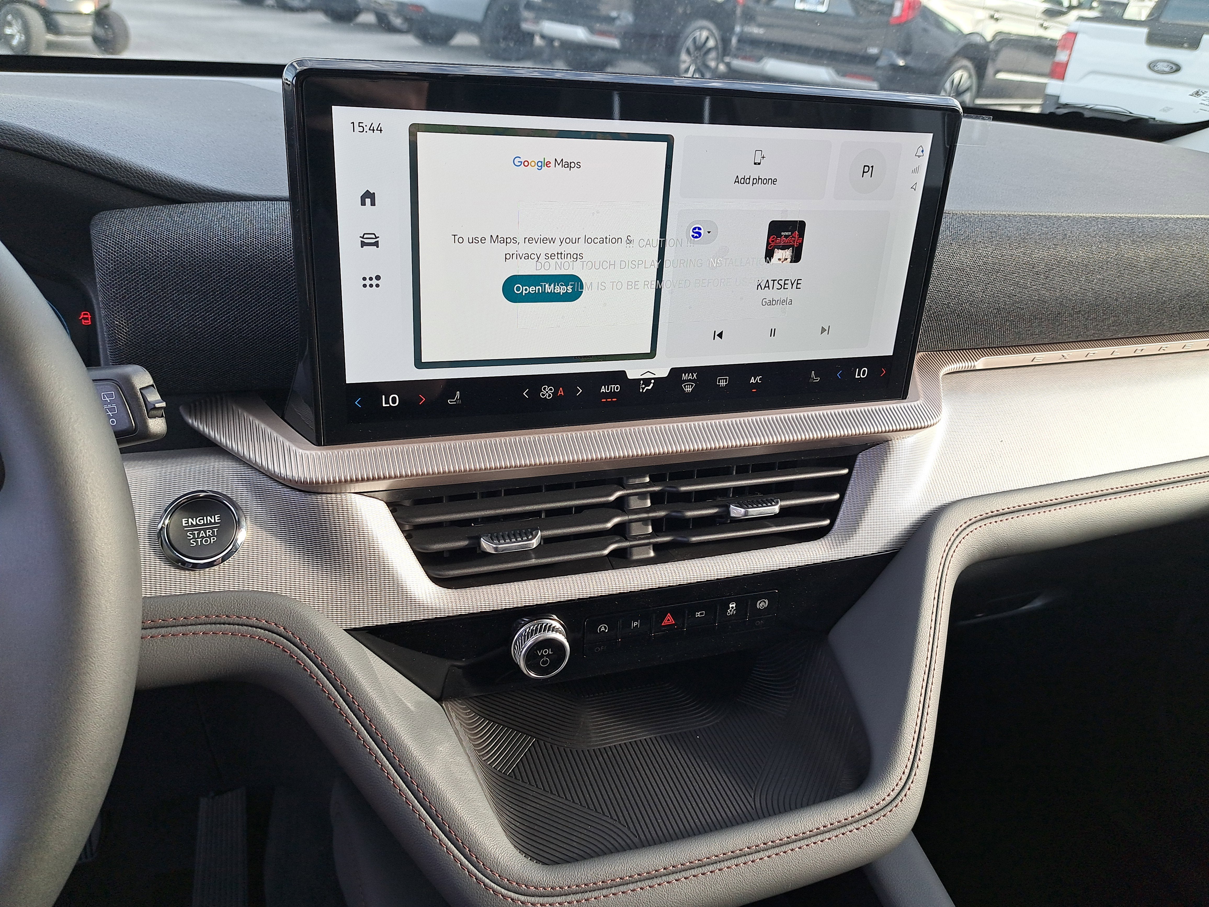 2026 Ford Explorer Active w/200A Pkg