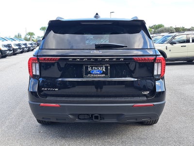 2026 Ford Explorer Active w/200A Pkg