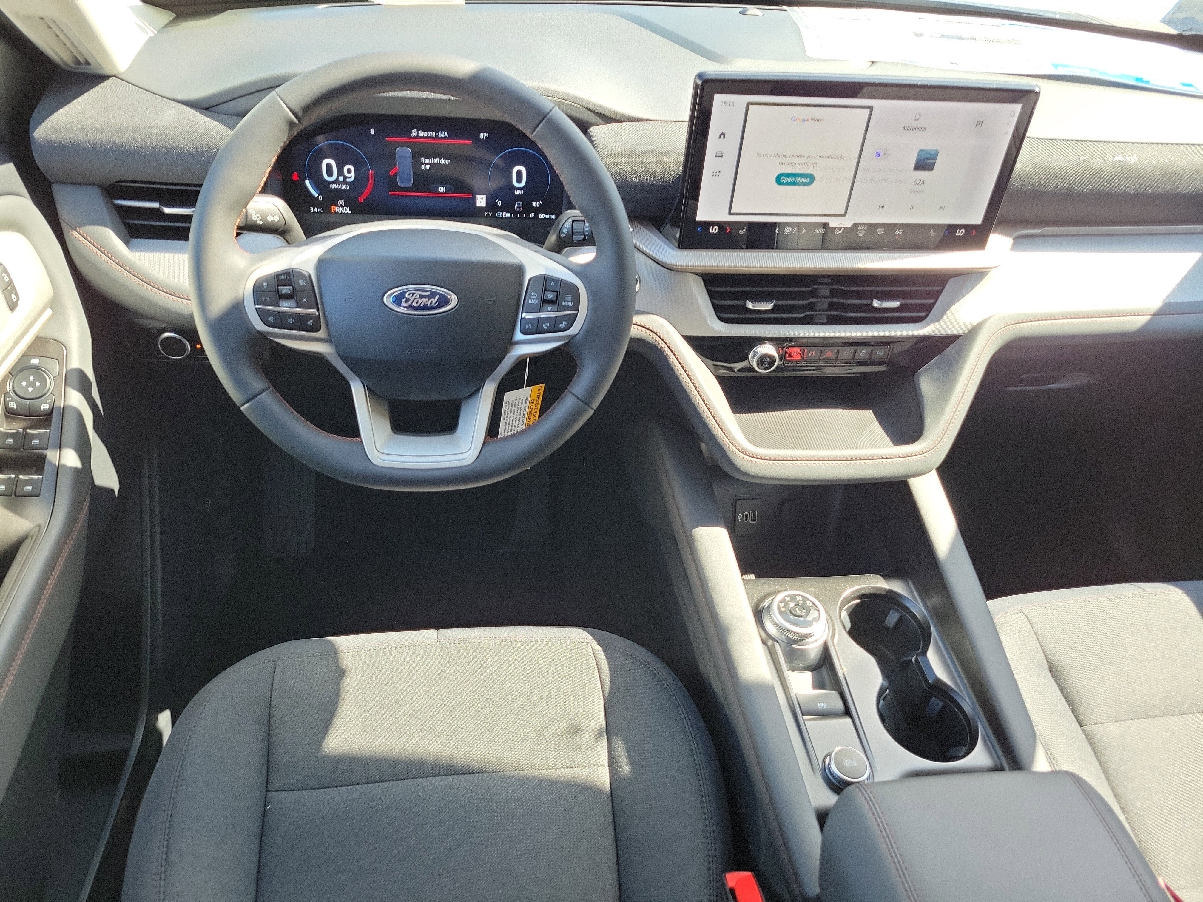 2026 Ford Explorer Active w/200A Pkg