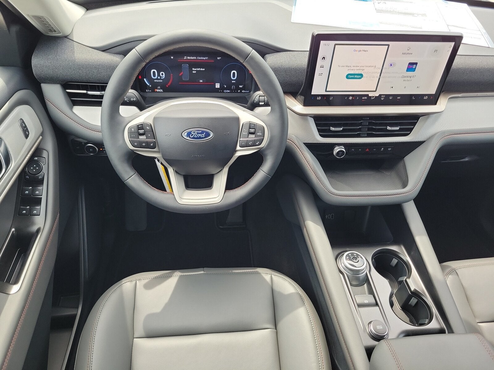 2026 Ford Explorer Active w/200A Pkg