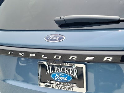 2026 Ford Explorer Active w/200A Pkg